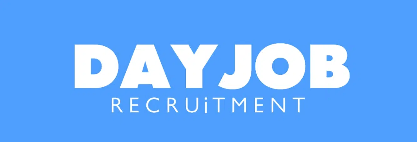 image presents dayjob logo rectangle