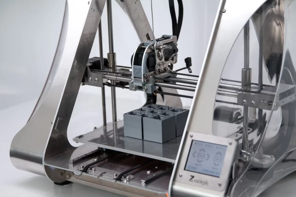 3D Printing in Metal Fabrication