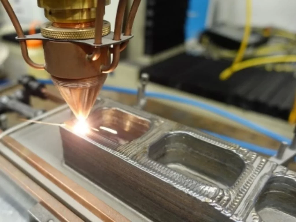 3D printing metals