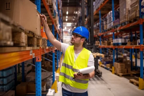 Warehouse Storeperson